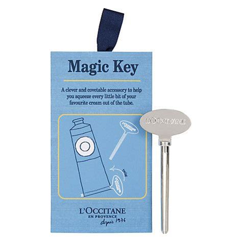 Unleash Your Inner Beauty with L'Occitane's Magic Key